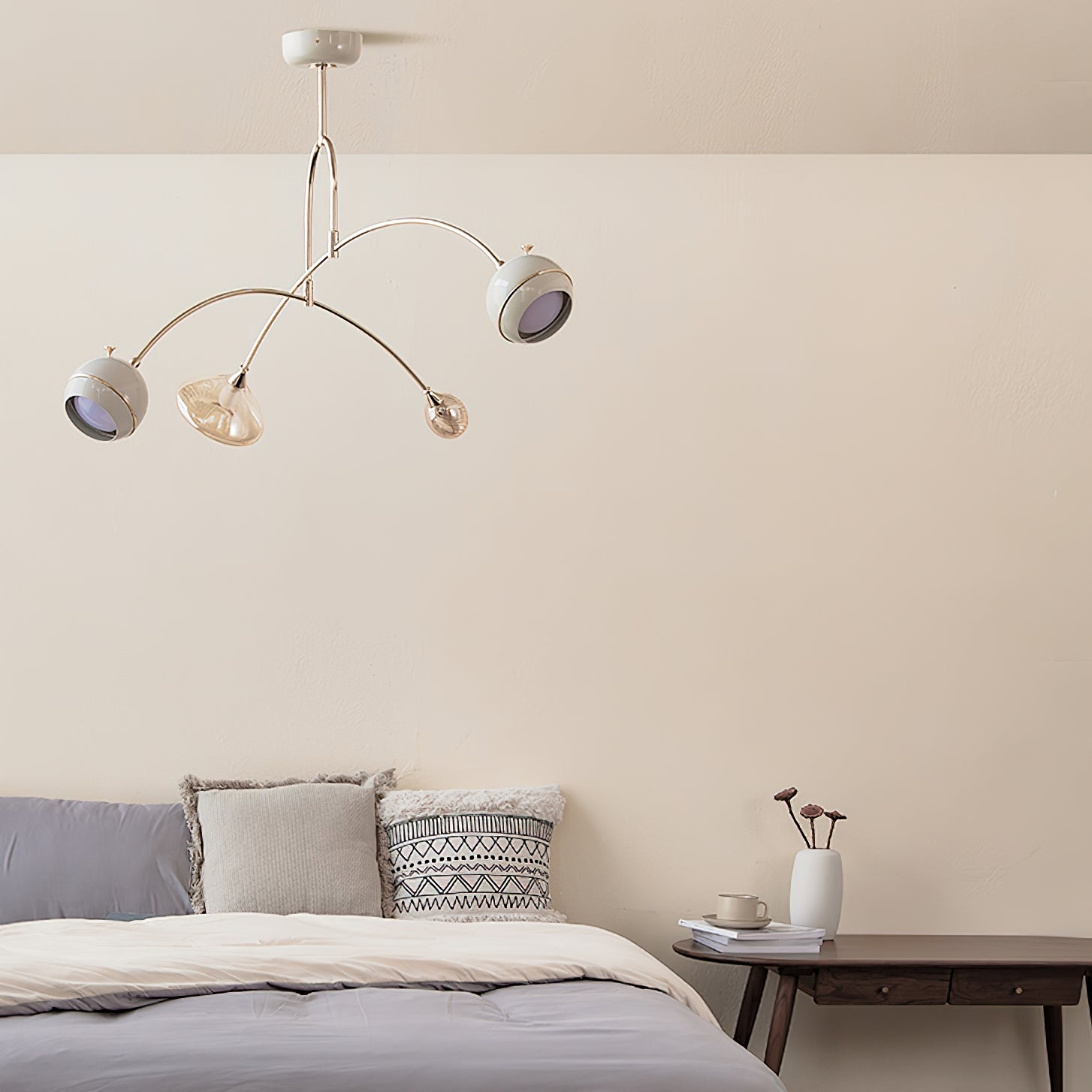 Beanie Chandelier - Lamp Outdoor