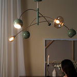 Beanie Chandelier - Lamp Outdoor