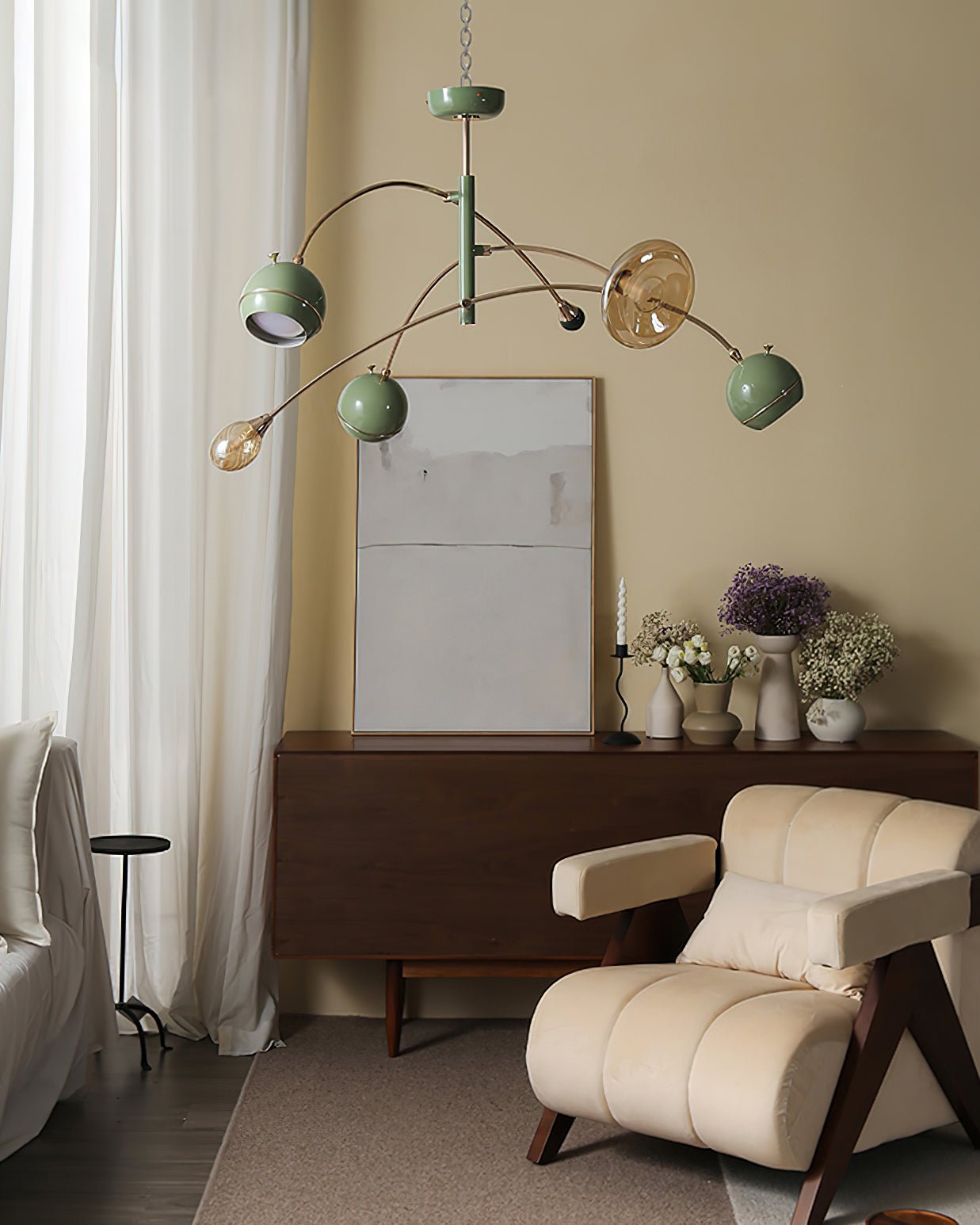 Beanie Chandelier - Lamp Outdoor