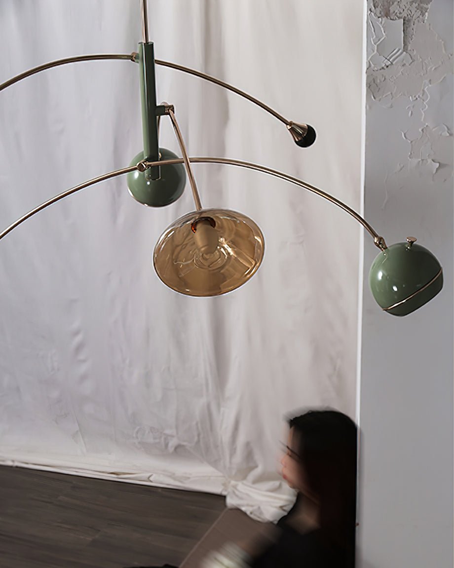 Beanie Chandelier - Lamp Outdoor