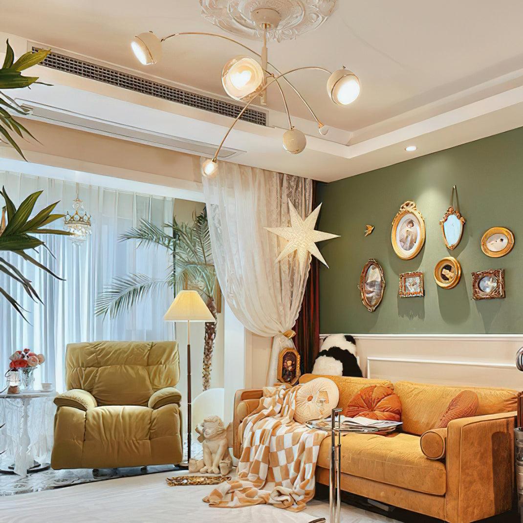 Beanie Chandelier - Lamp Outdoor