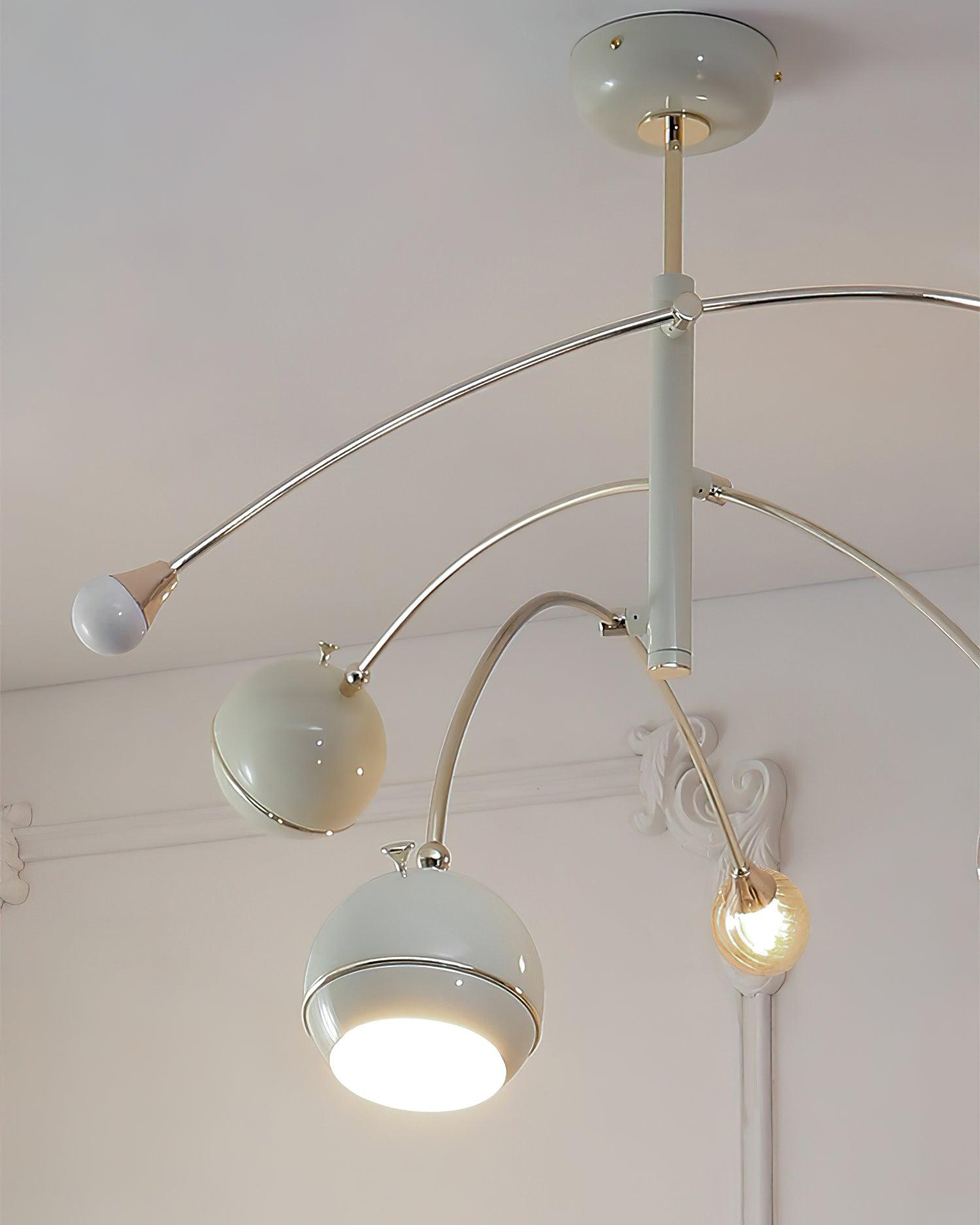 Beanie Chandelier - Lamp Outdoor