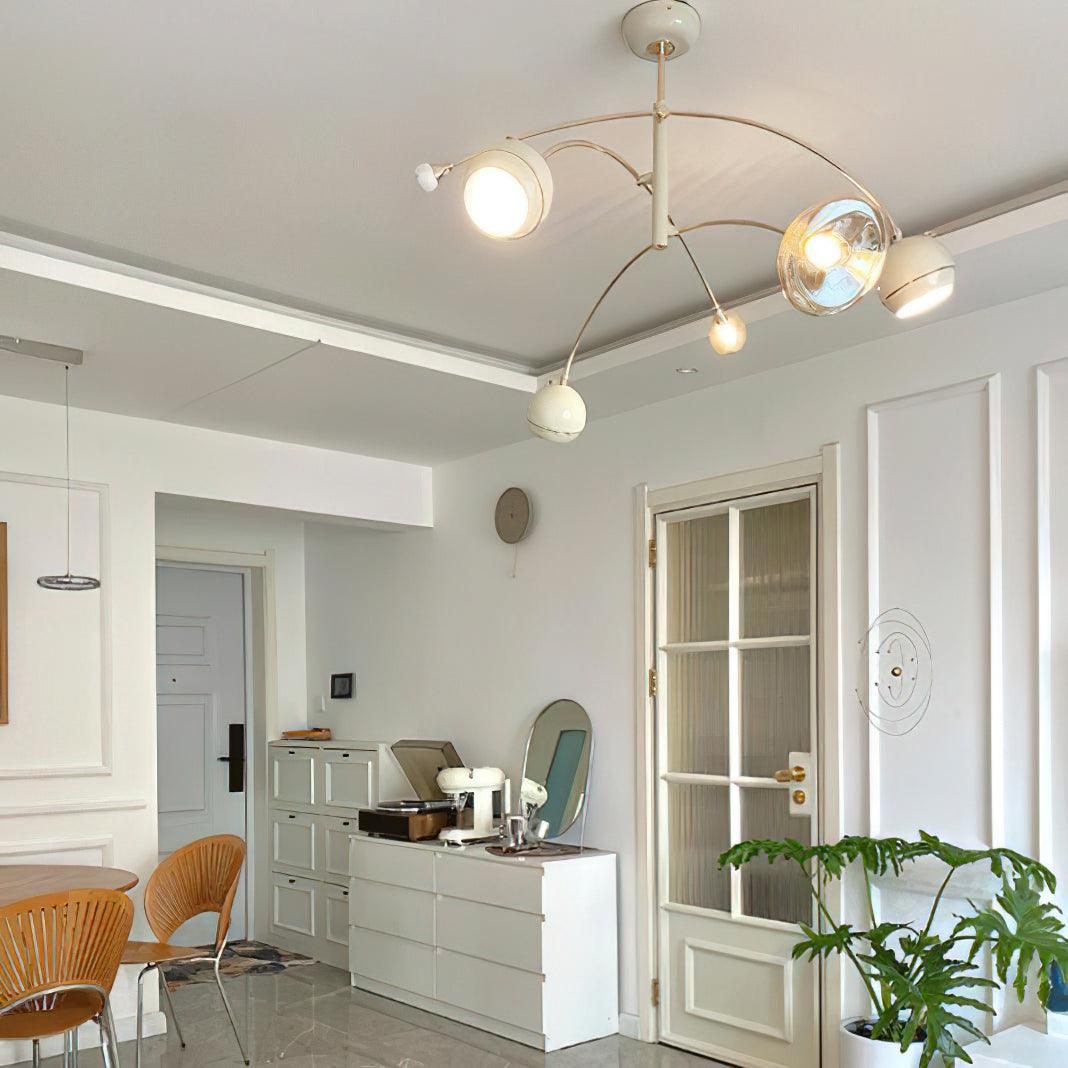 Beanie Chandelier - Lamp Outdoor