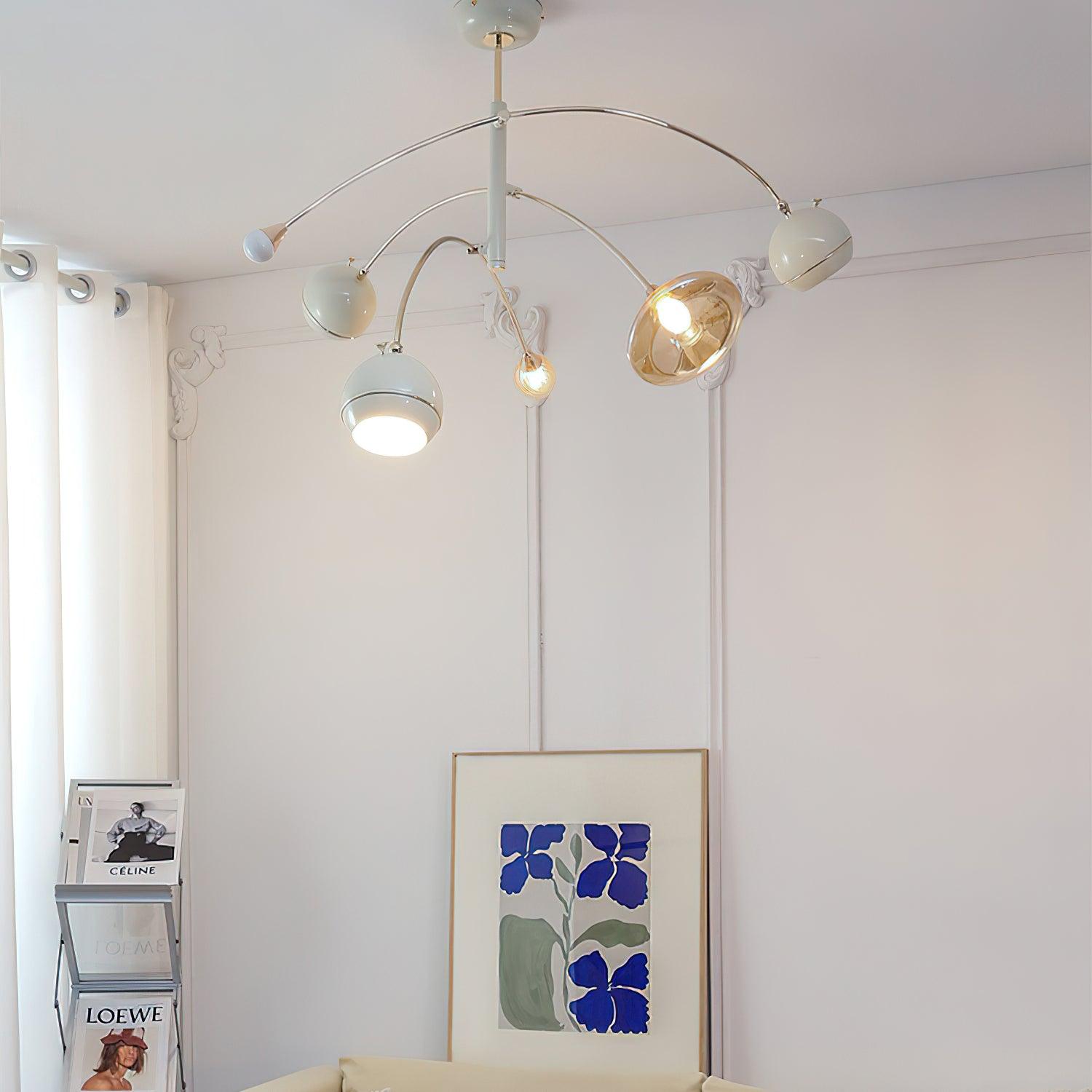 Beanie Chandelier - Lamp Outdoor