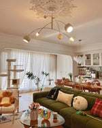Beanie Chandelier - Lamp Outdoor