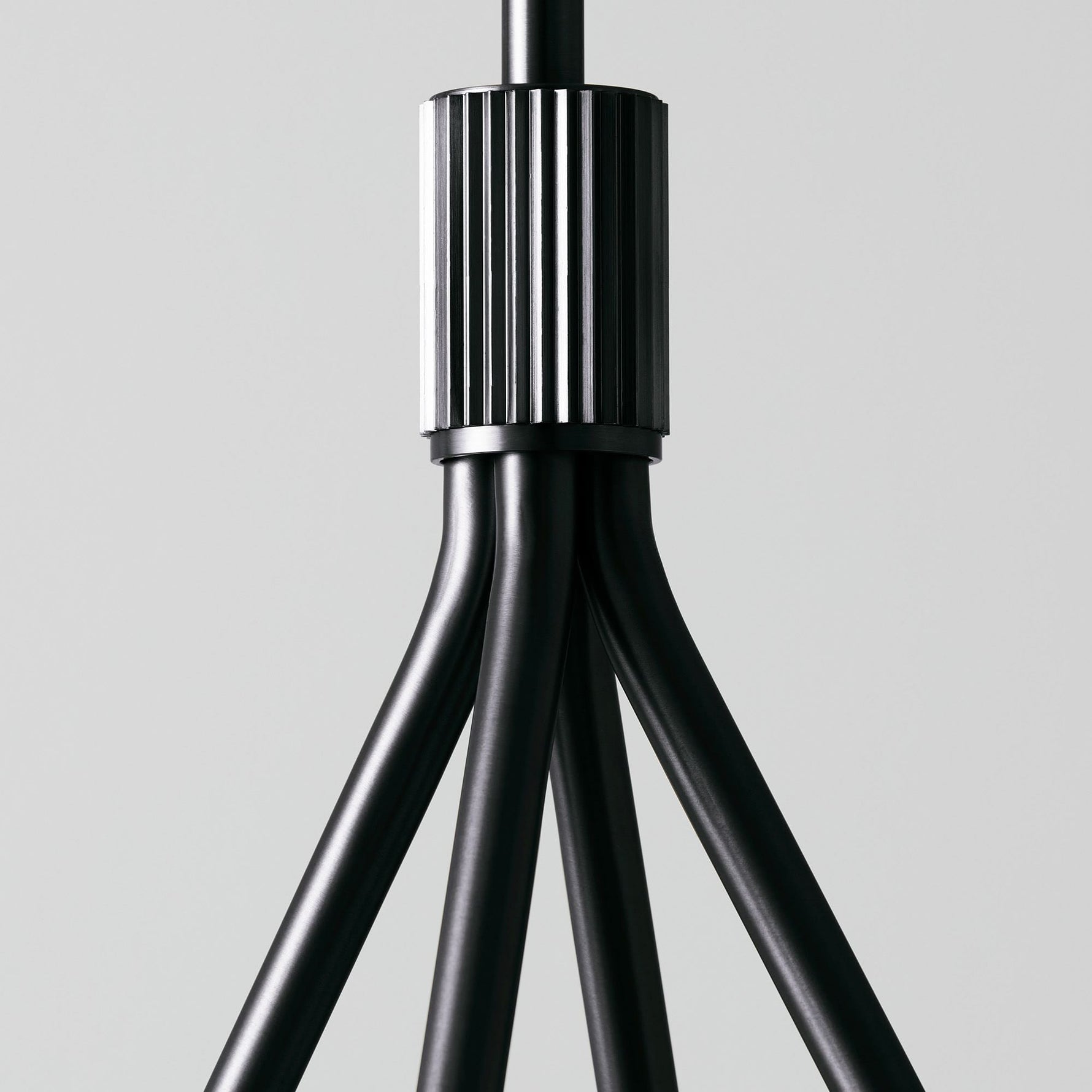 Aurora Chandelier Cone Shade Minimalist - Lamp Outdoor