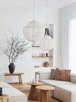 Beau Mesh Pendant Light - Lamp Outdoor