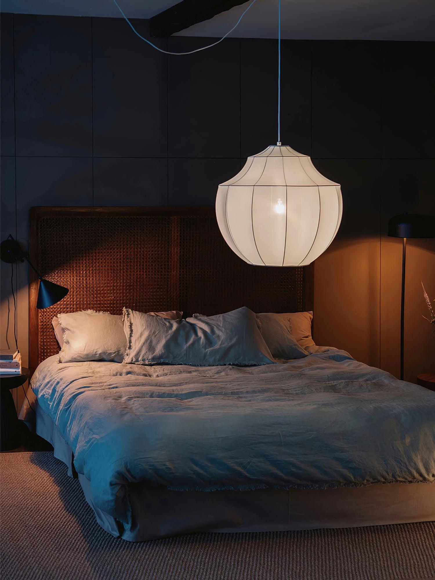 Beau Mesh Pendant Light - Lamp Outdoor