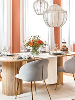 Beau Mesh Pendant Light - Lamp Outdoor
