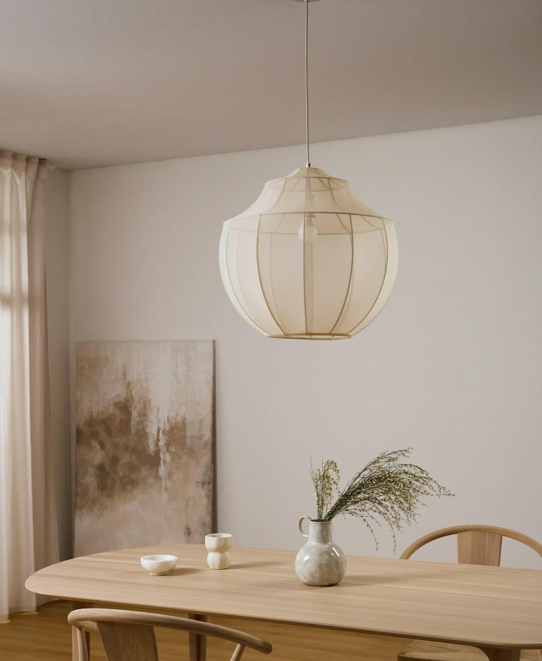 Beau Mesh Pendant Light - Lamp Outdoor