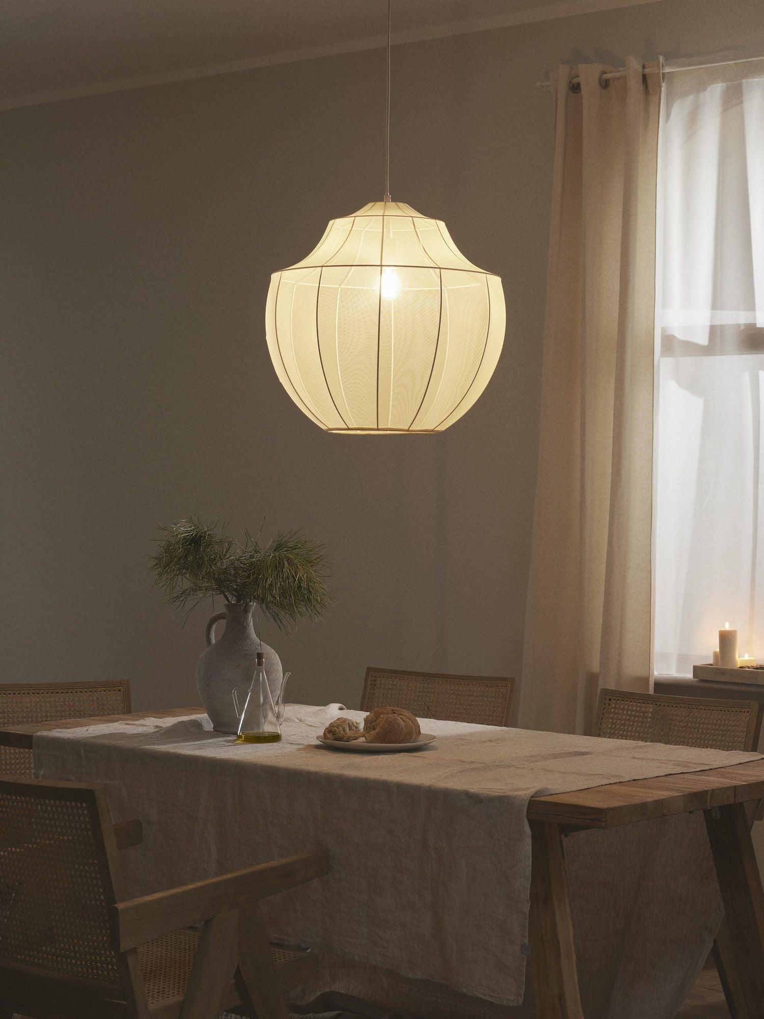 Beau Mesh Pendant Light - Lamp Outdoor