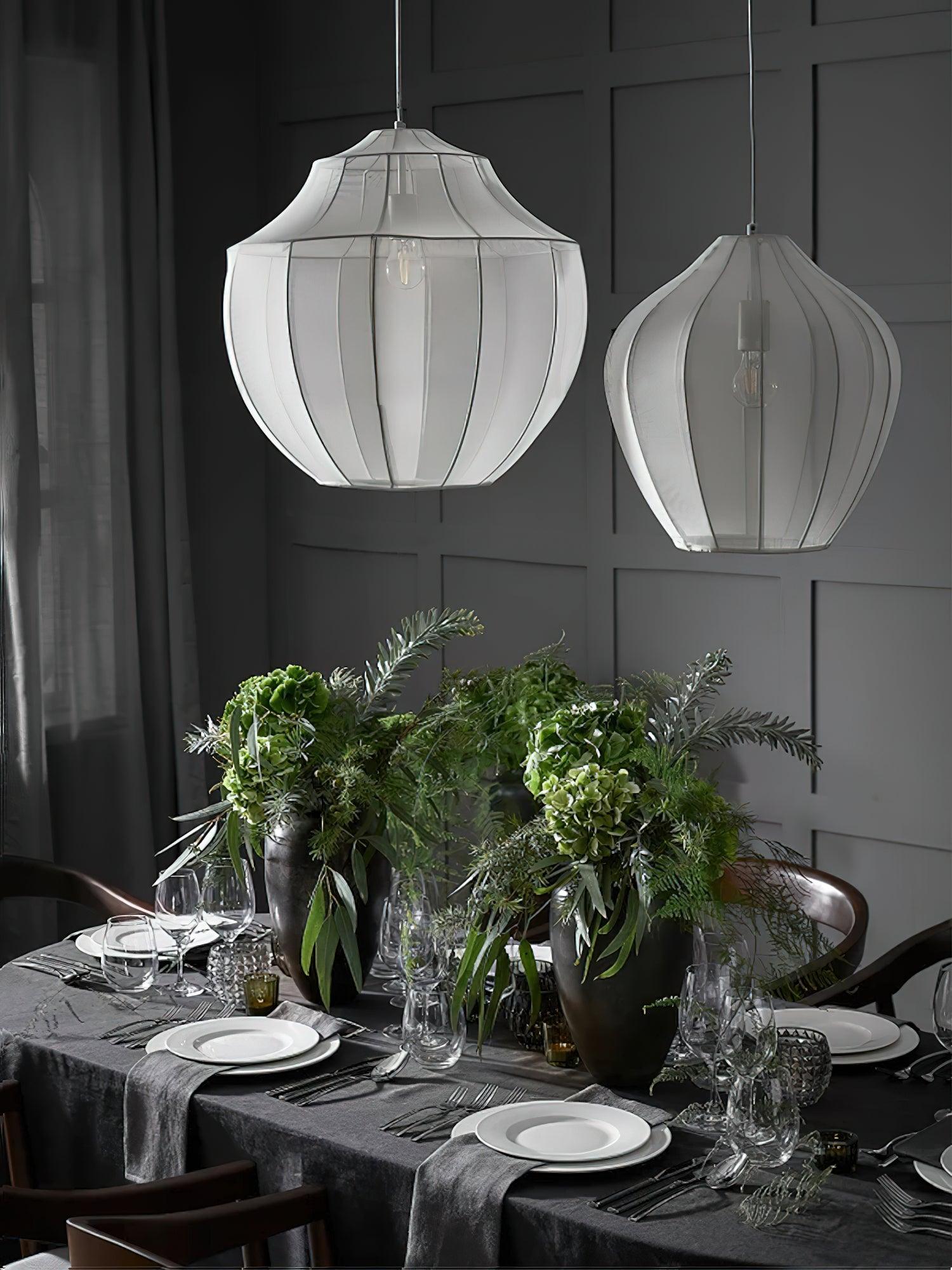 Beau Mesh Pendant Light - Lamp Outdoor