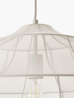 Beau Mesh Pendant Light - Lamp Outdoor