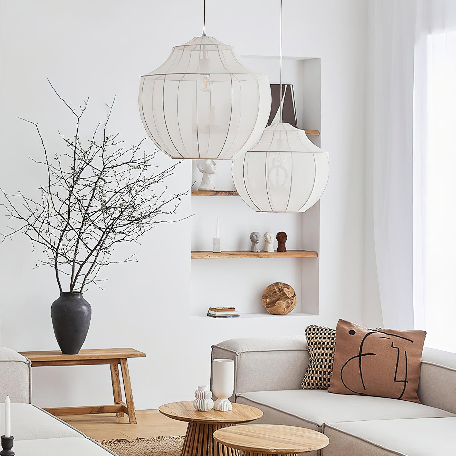 Beau Mesh Pendant Light - Lamp Outdoor