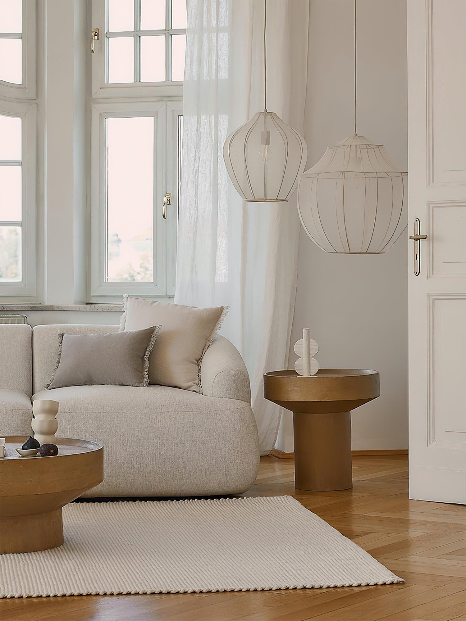 Beau Mesh Pendant Light - Lamp Outdoor