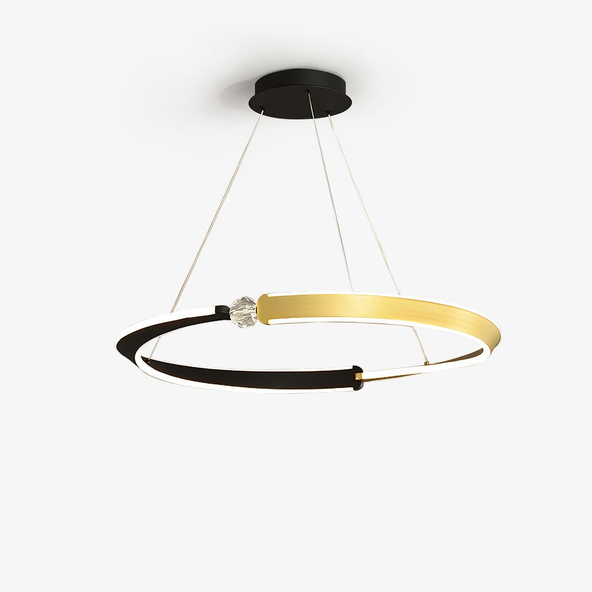 Beliani LED Pendant Light - Lamp Outdoor