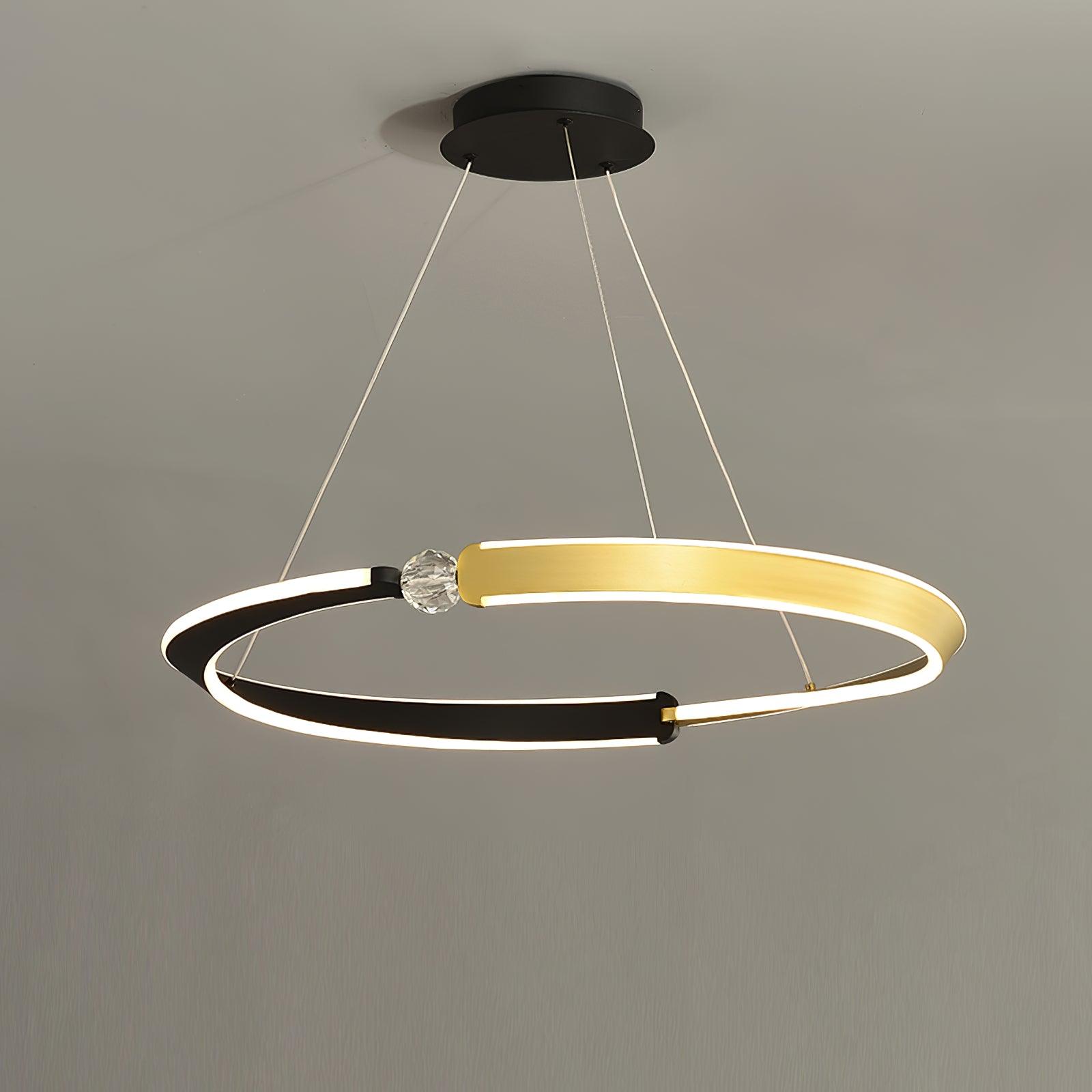 Beliani LED Pendant Light - Lamp Outdoor