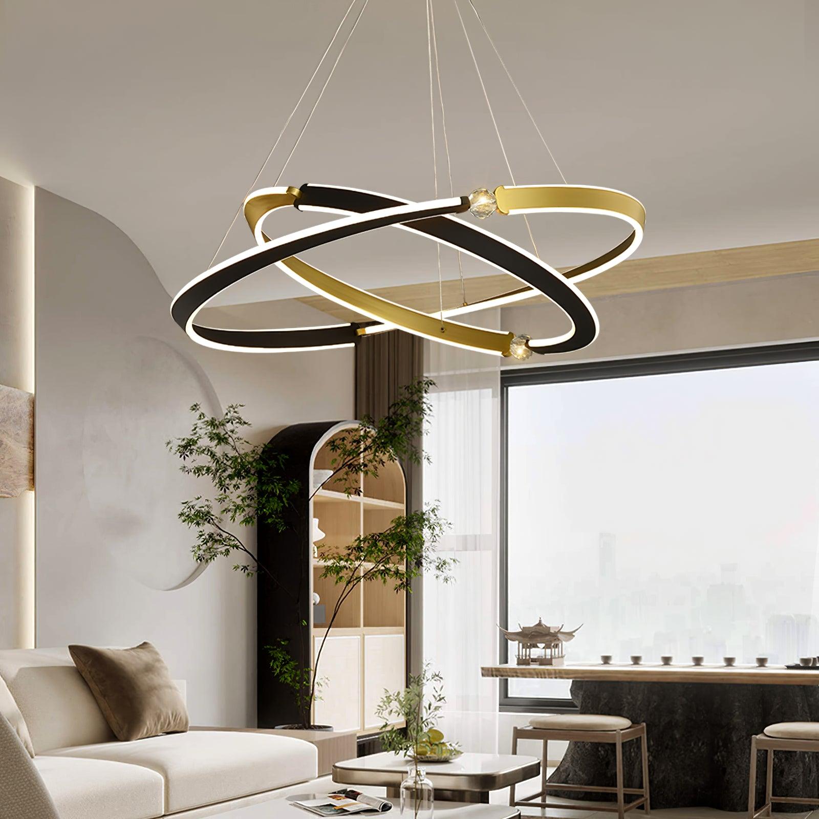 Beliani LED Pendant Light - Lamp Outdoor