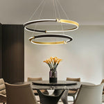 Beliani LED Pendant Light - Lamp Outdoor
