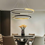 Beliani LED Pendant Light - Lamp Outdoor