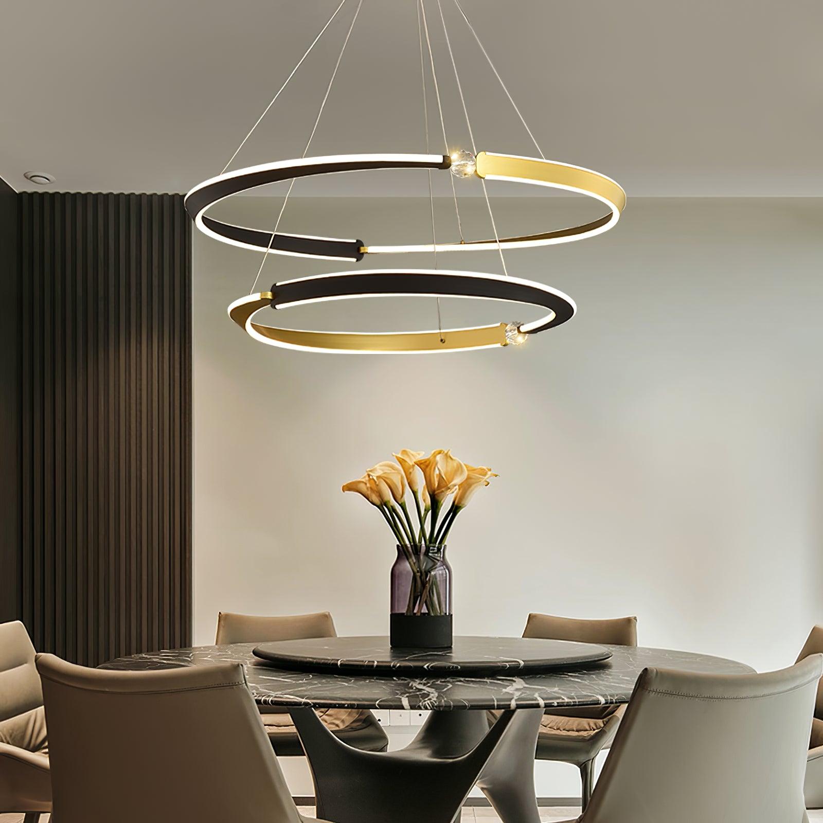 Beliani LED Pendant Light - Lamp Outdoor