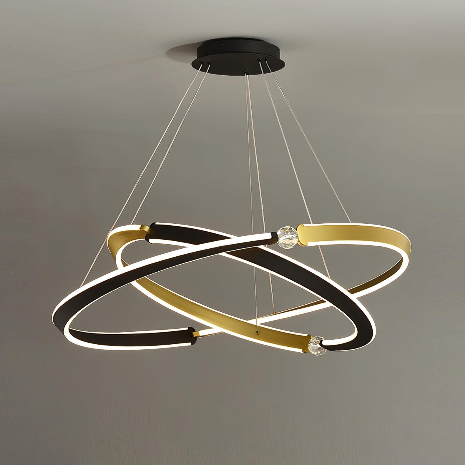 Beliani LED Pendant Light - Lamp Outdoor