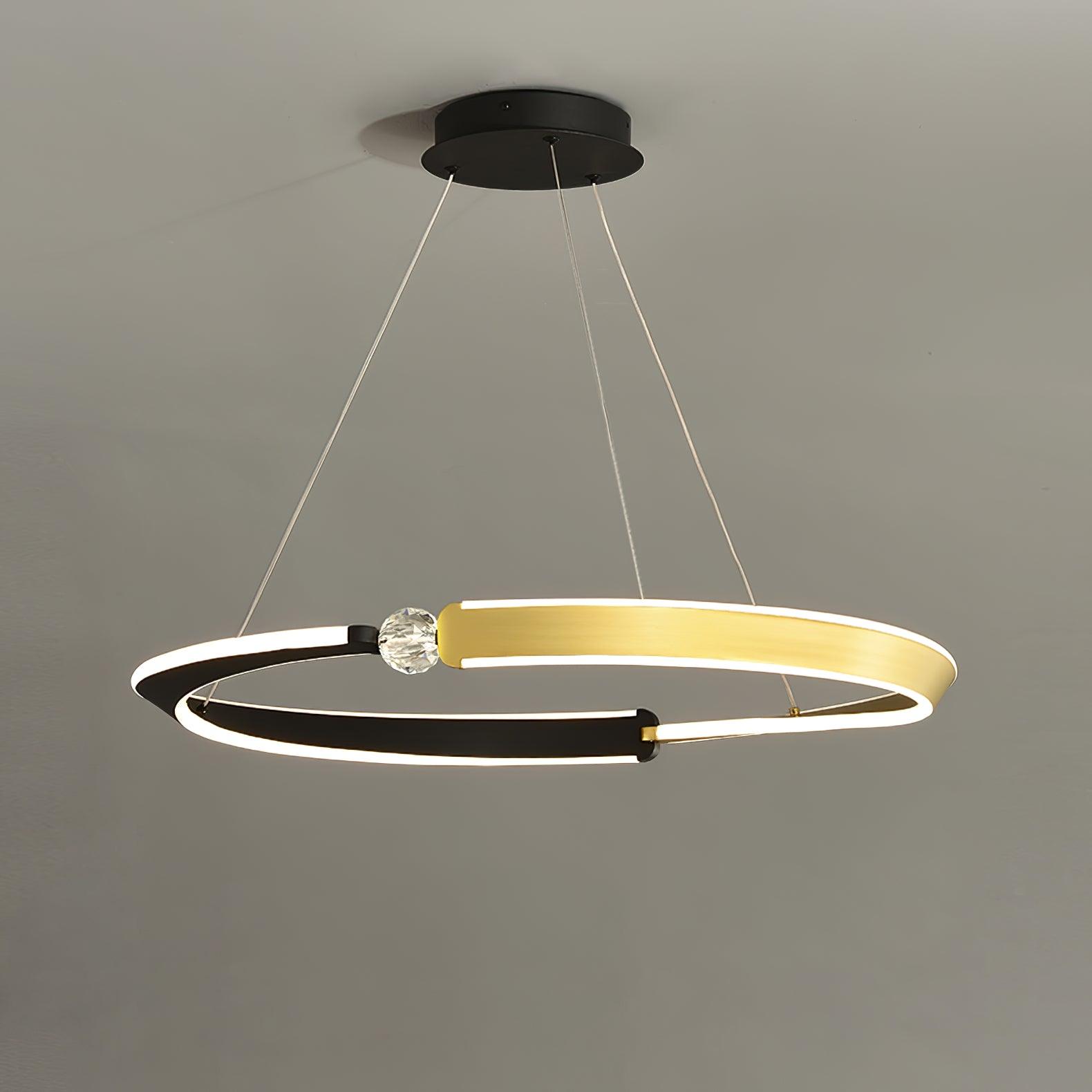 Beliani LED Pendant Light - Lamp Outdoor