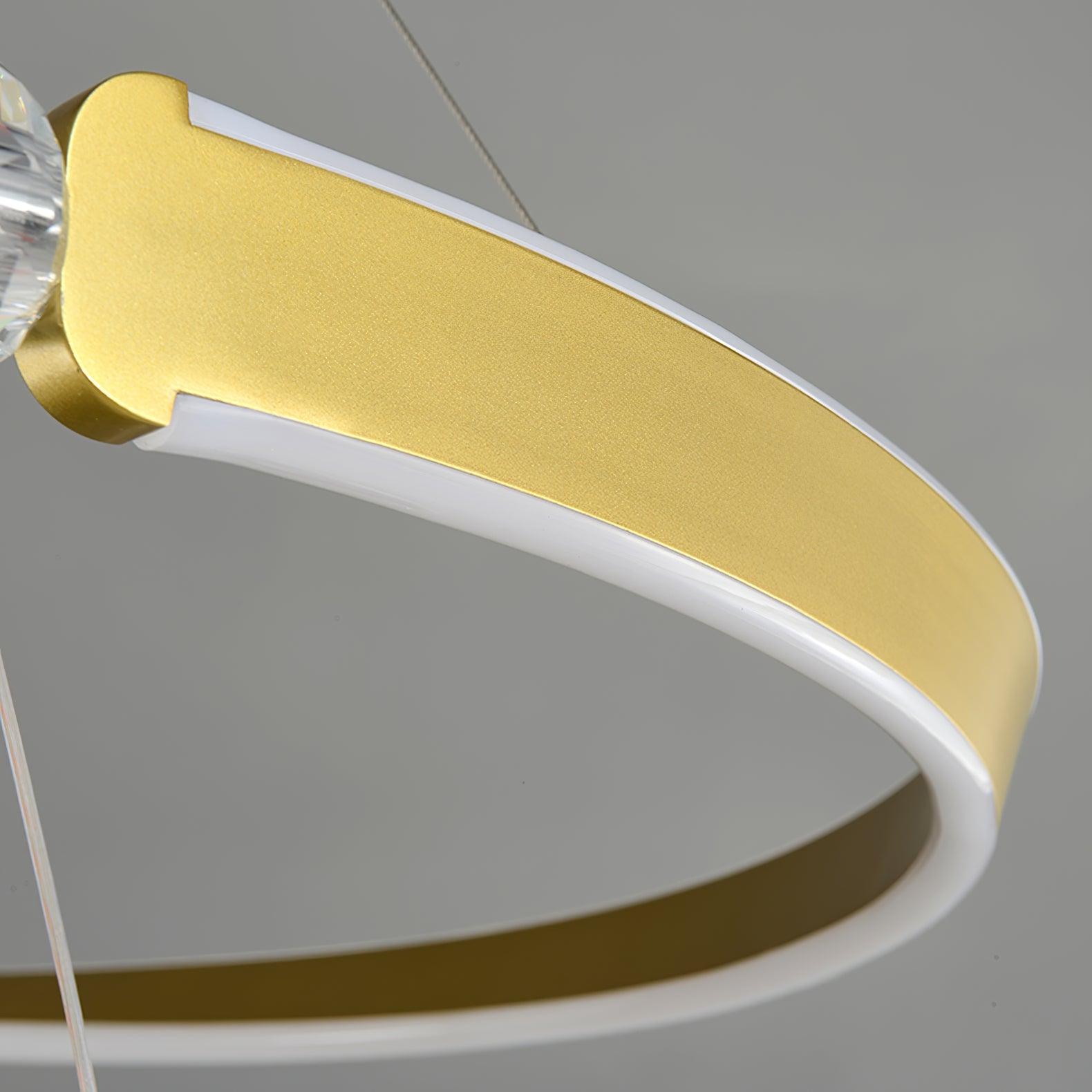 Beliani LED Pendant Light - Lamp Outdoor