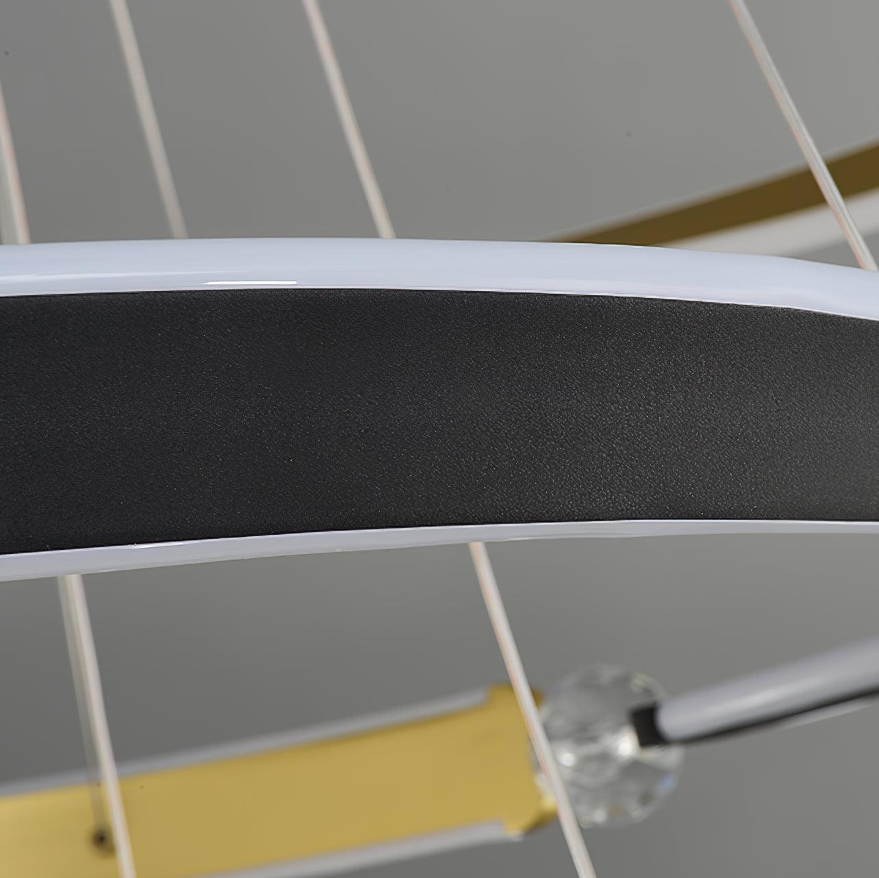 Beliani LED Pendant Light - Lamp Outdoor