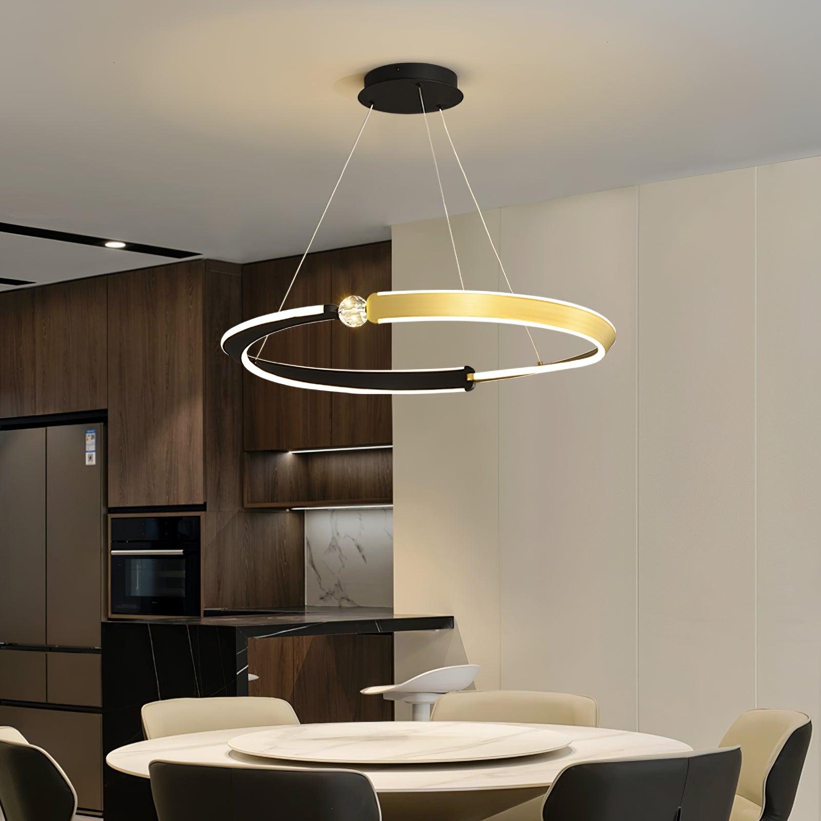 Beliani LED Pendant Light - Lamp Outdoor