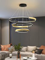 Beliani LED Pendant Light - Lamp Outdoor