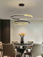Beliani LED Pendant Light - Lamp Outdoor