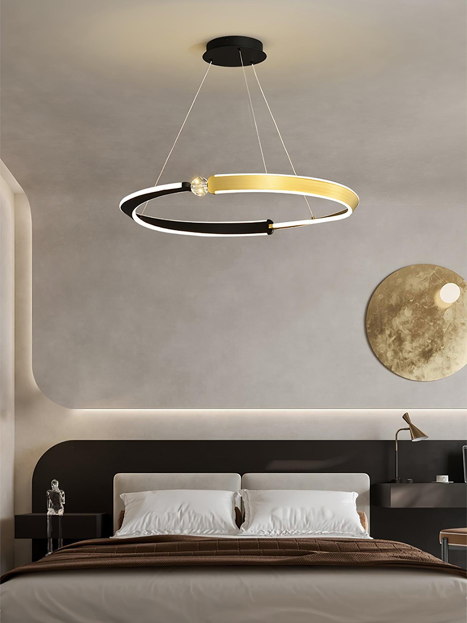 Beliani LED Pendant Light - Lamp Outdoor
