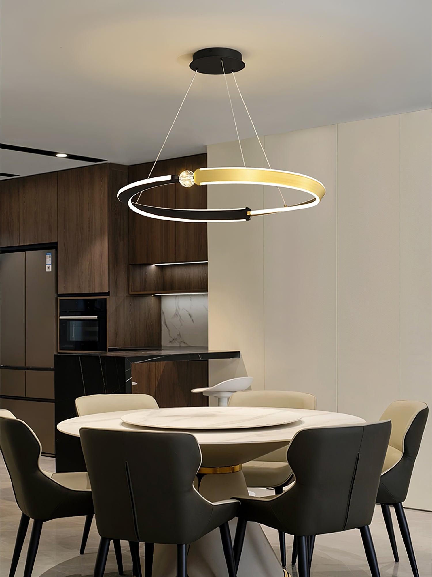 Beliani LED Pendant Light - Lamp Outdoor