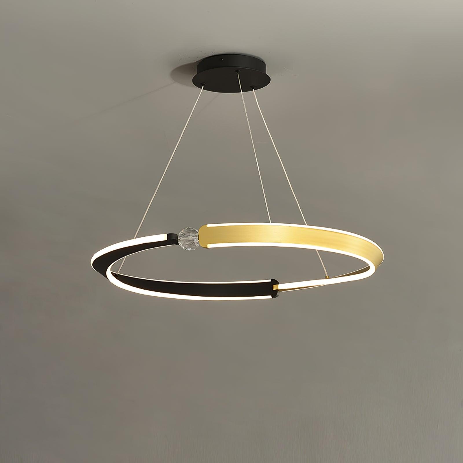 Beliani LED Pendant Light - Lamp Outdoor