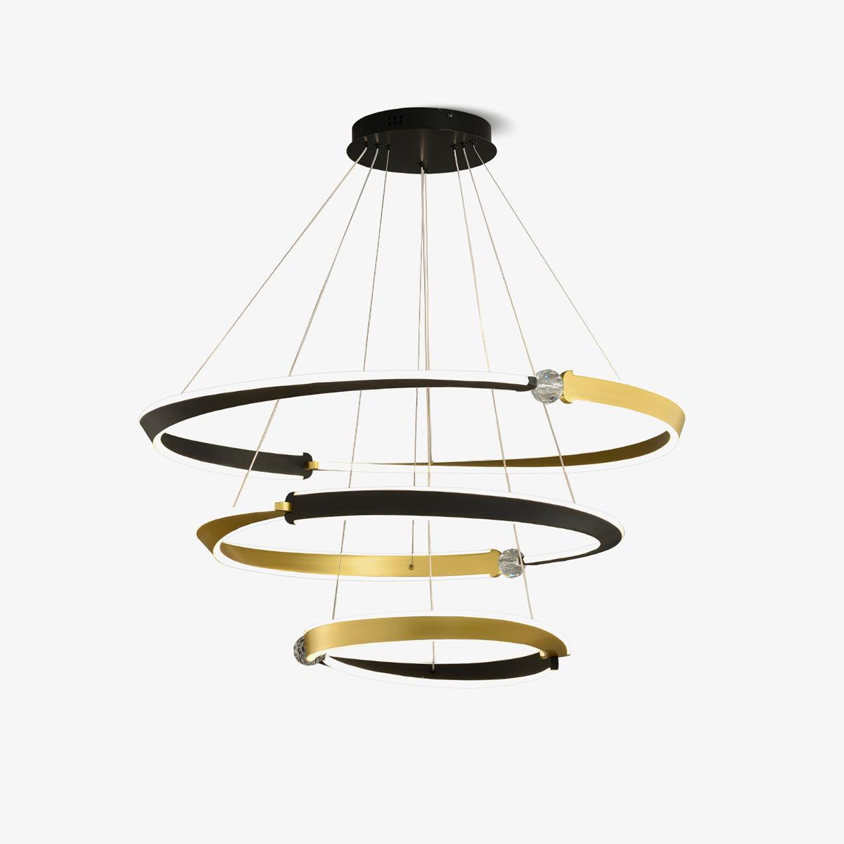 Beliani LED Pendant Light - Lamp Outdoor