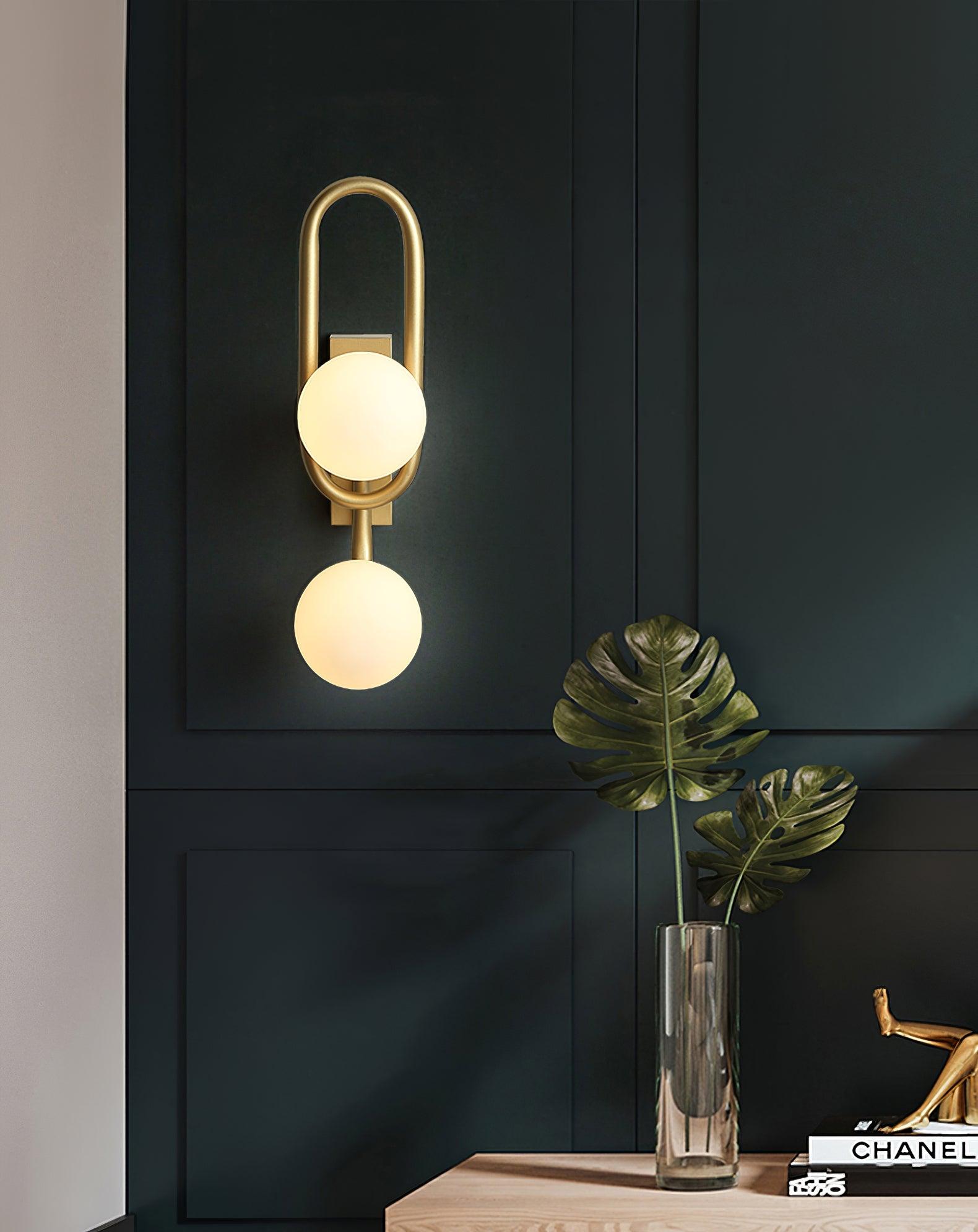 Belisto Wall Lamp - Lamp Outdoor