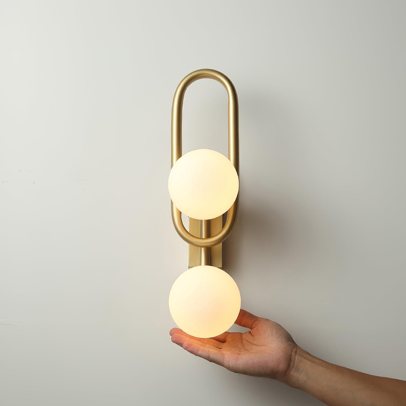 Belisto Wall Lamp - Lamp Outdoor