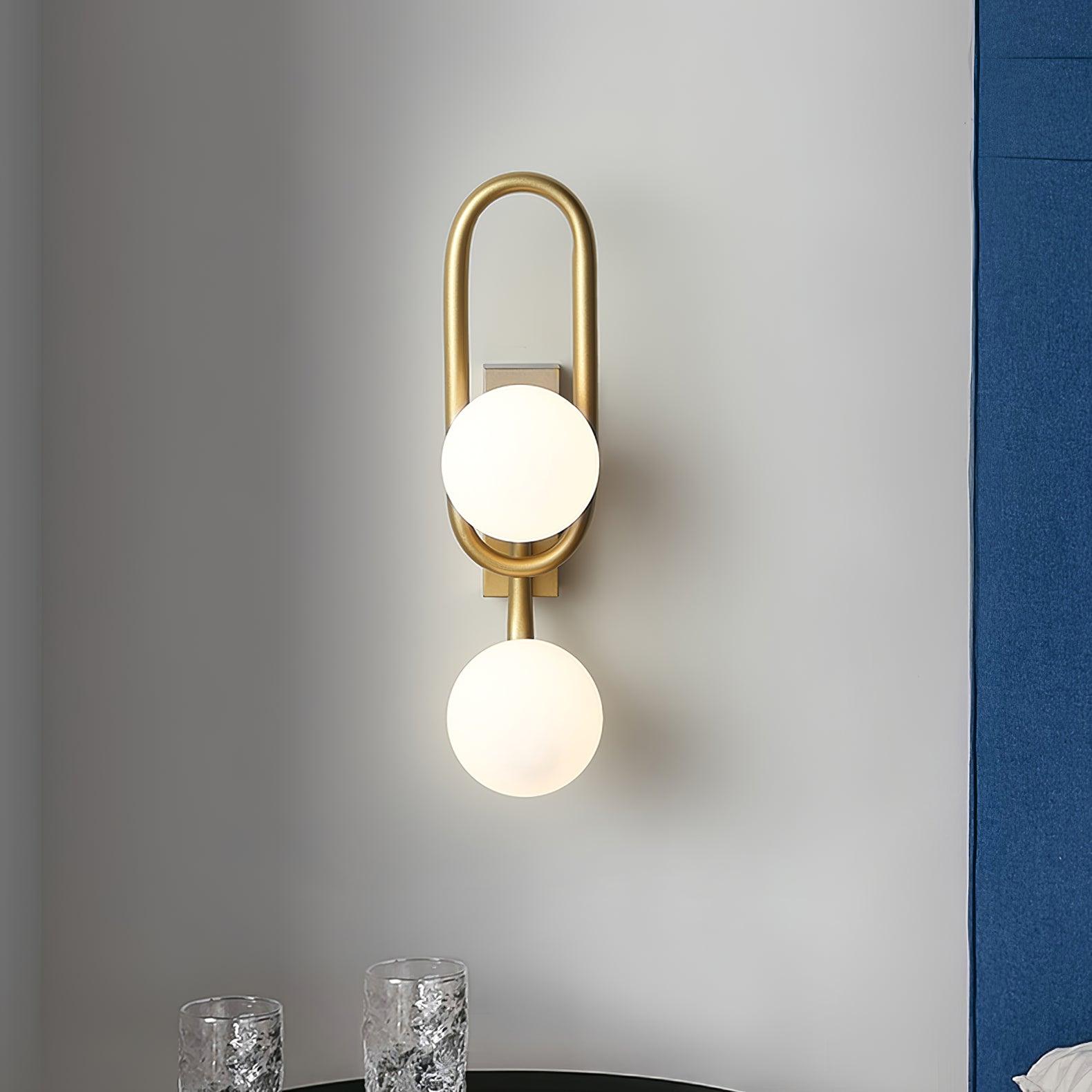 Belisto Wall Lamp - Lamp Outdoor