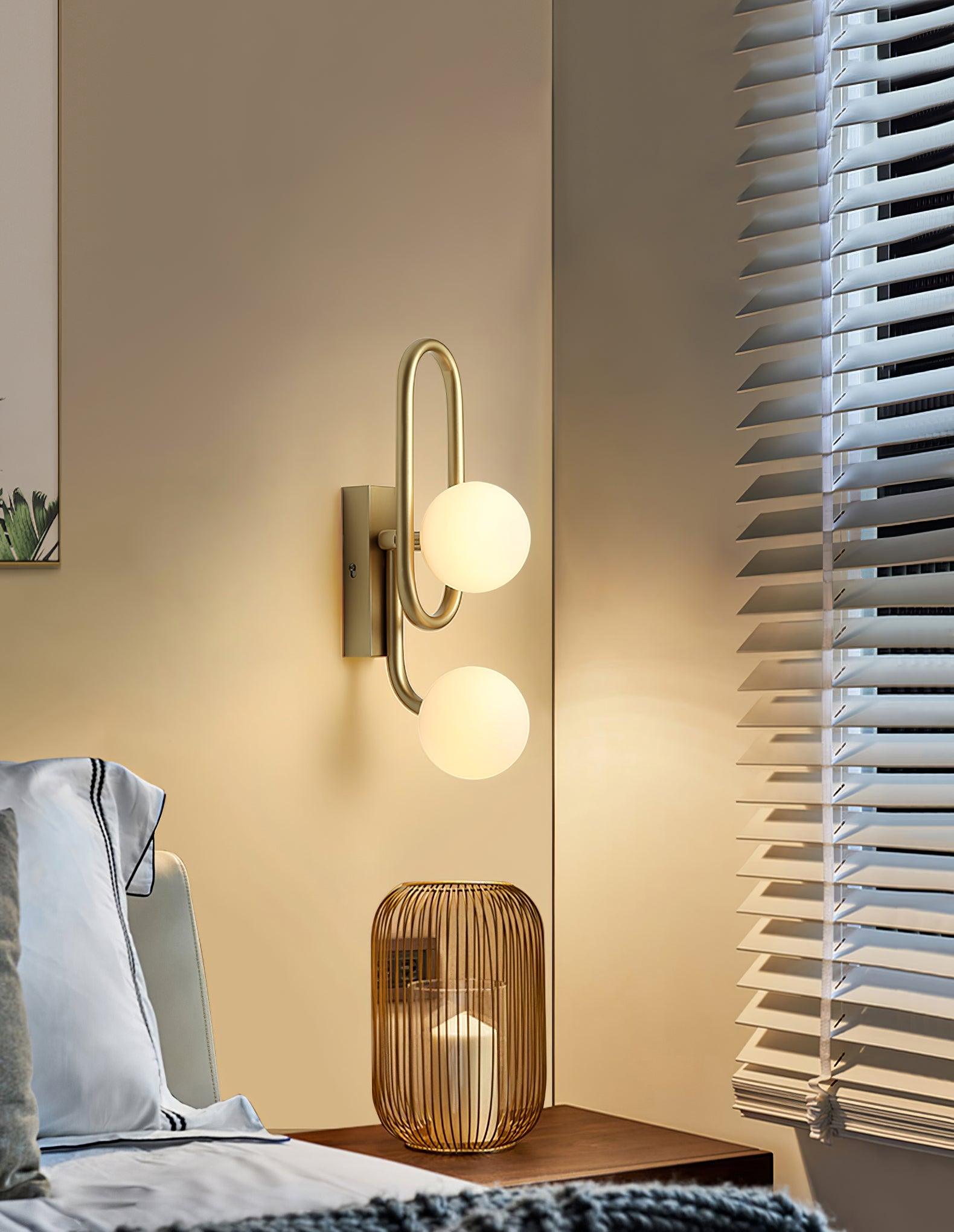 Belisto Wall Lamp - Lamp Outdoor