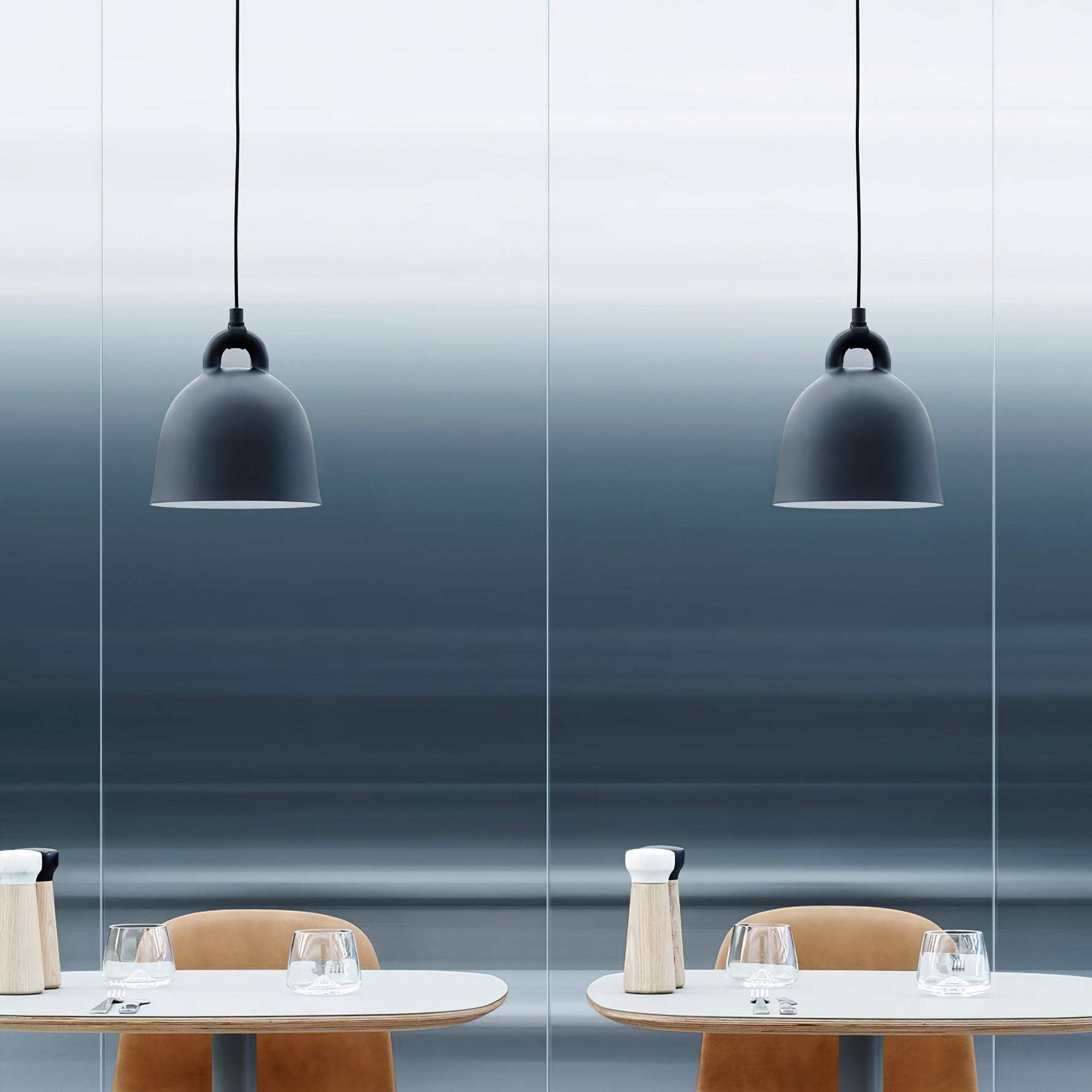 Bell Pendant Lamp - Lamp Outdoor