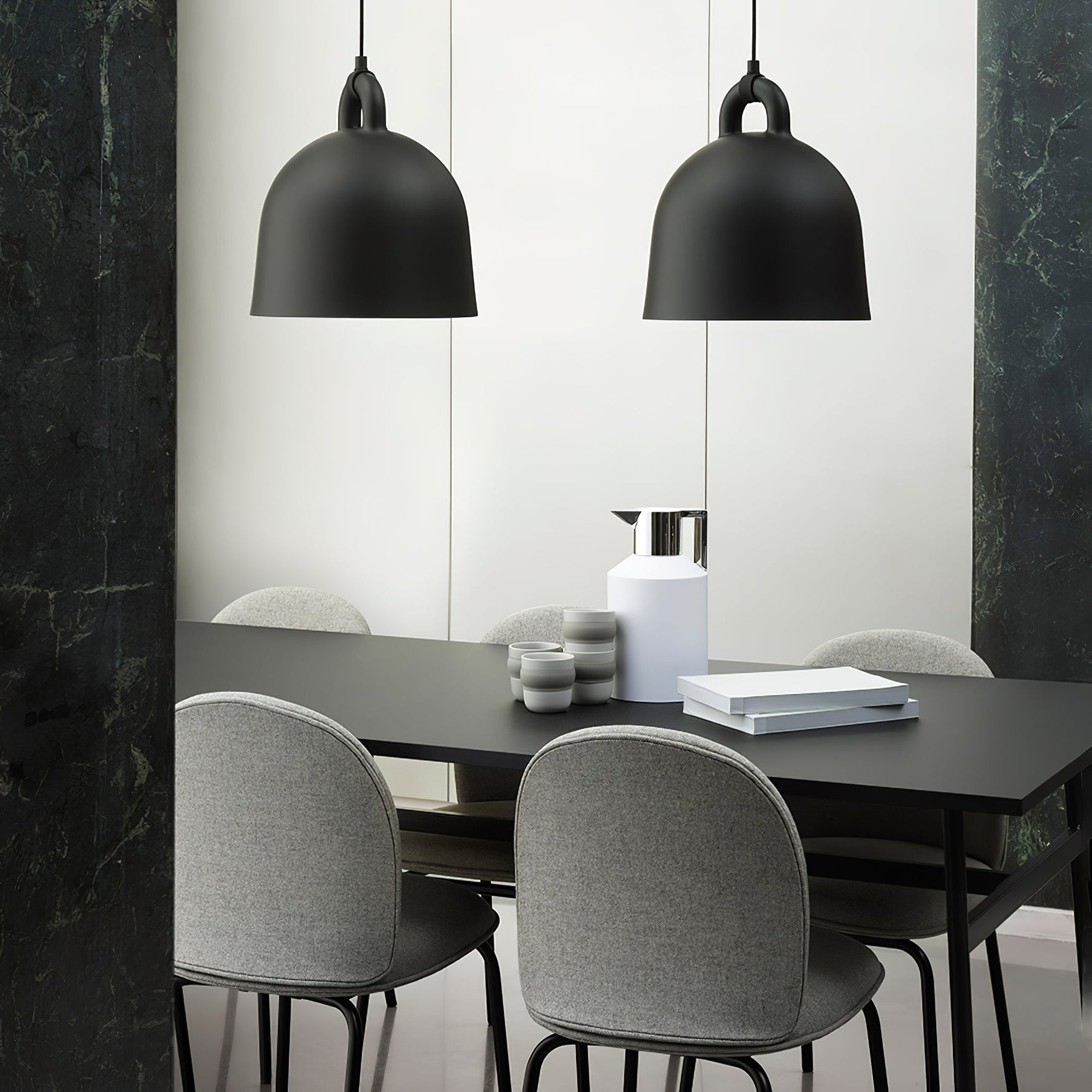Bell Pendant Lamp - Lamp Outdoor