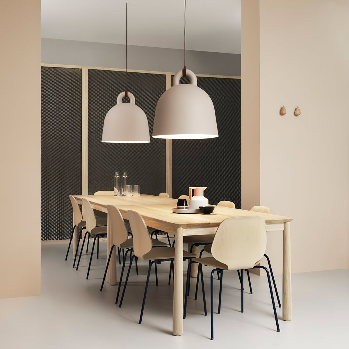 Bell Pendant Lamp - Lamp Outdoor