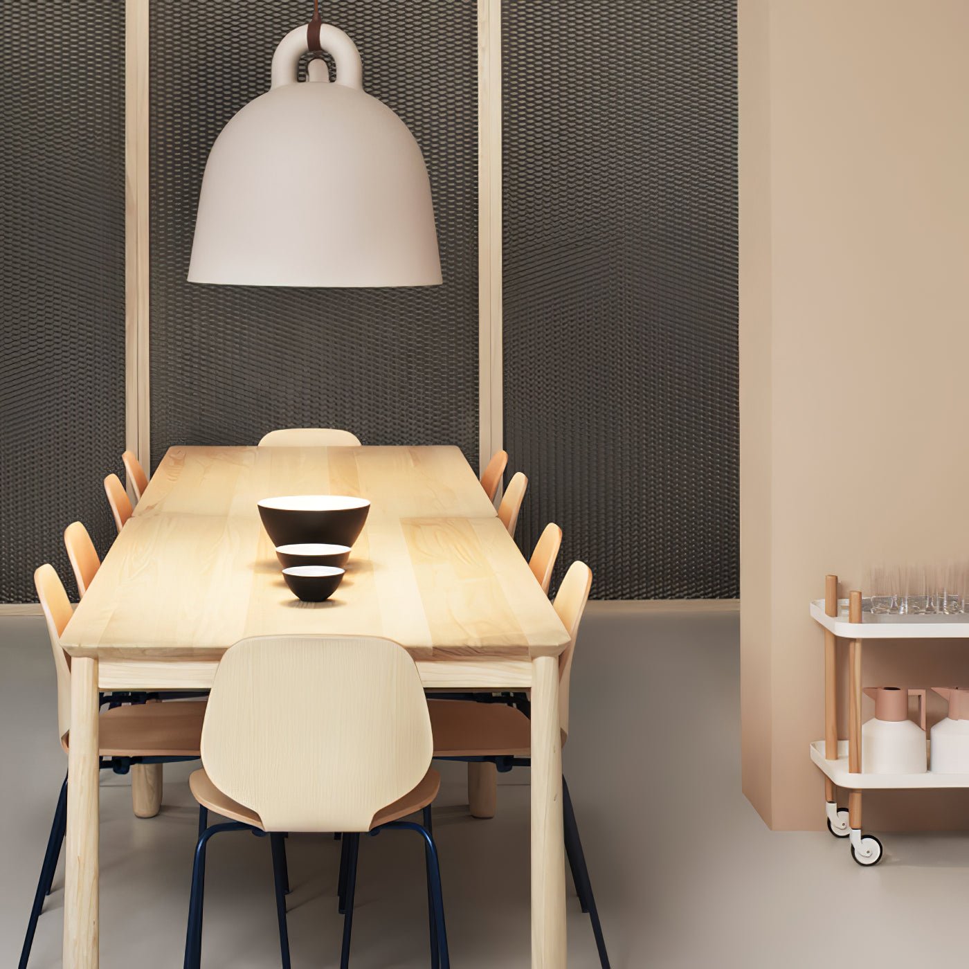 Bell Pendant Lamp - Lamp Outdoor