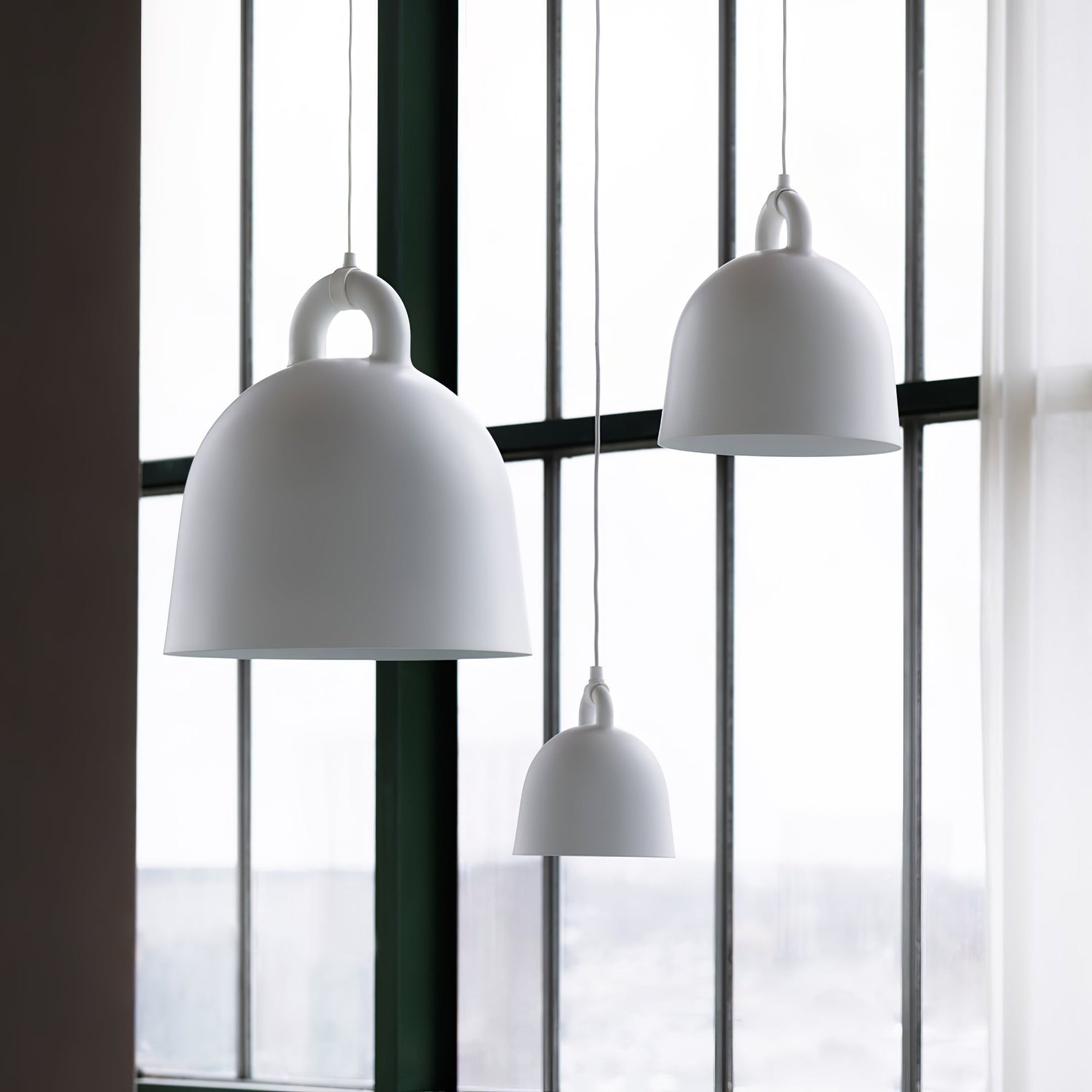Bell Pendant Lamp - Lamp Outdoor