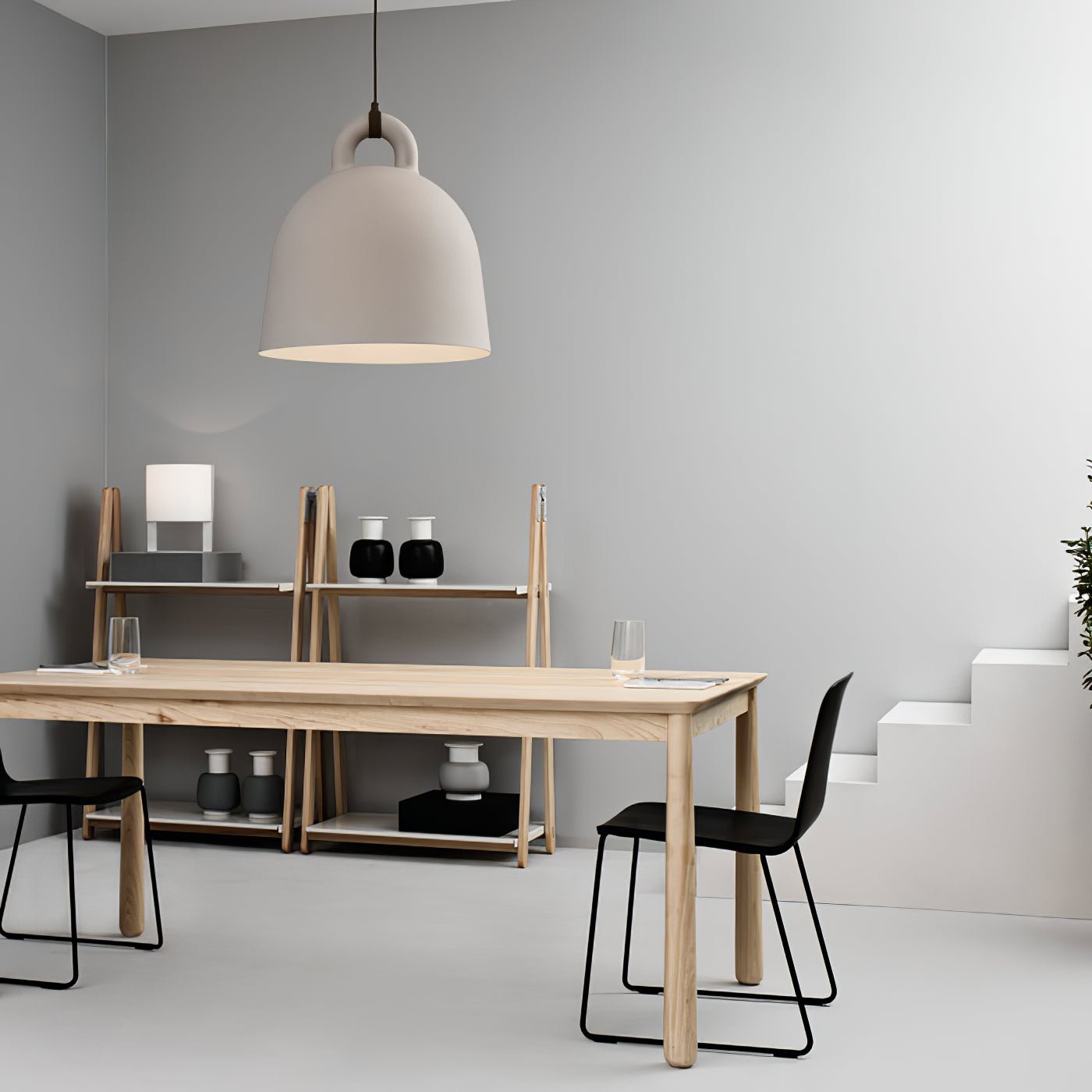 Bell Pendant Lamp - Lamp Outdoor