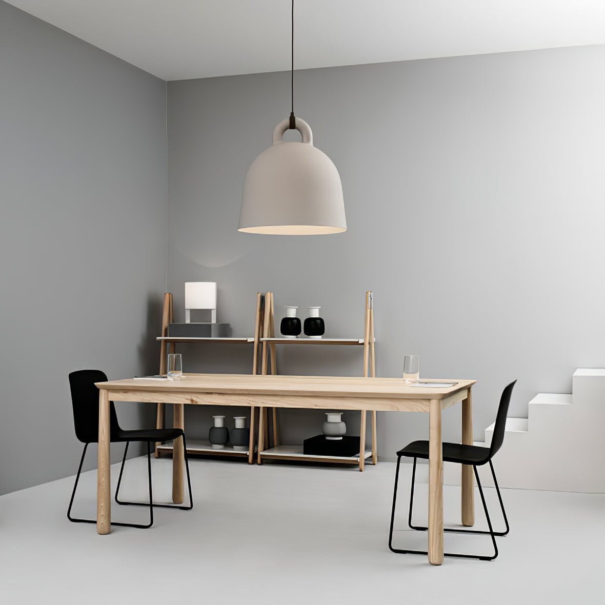 Bell Pendant Lamp - Lamp Outdoor