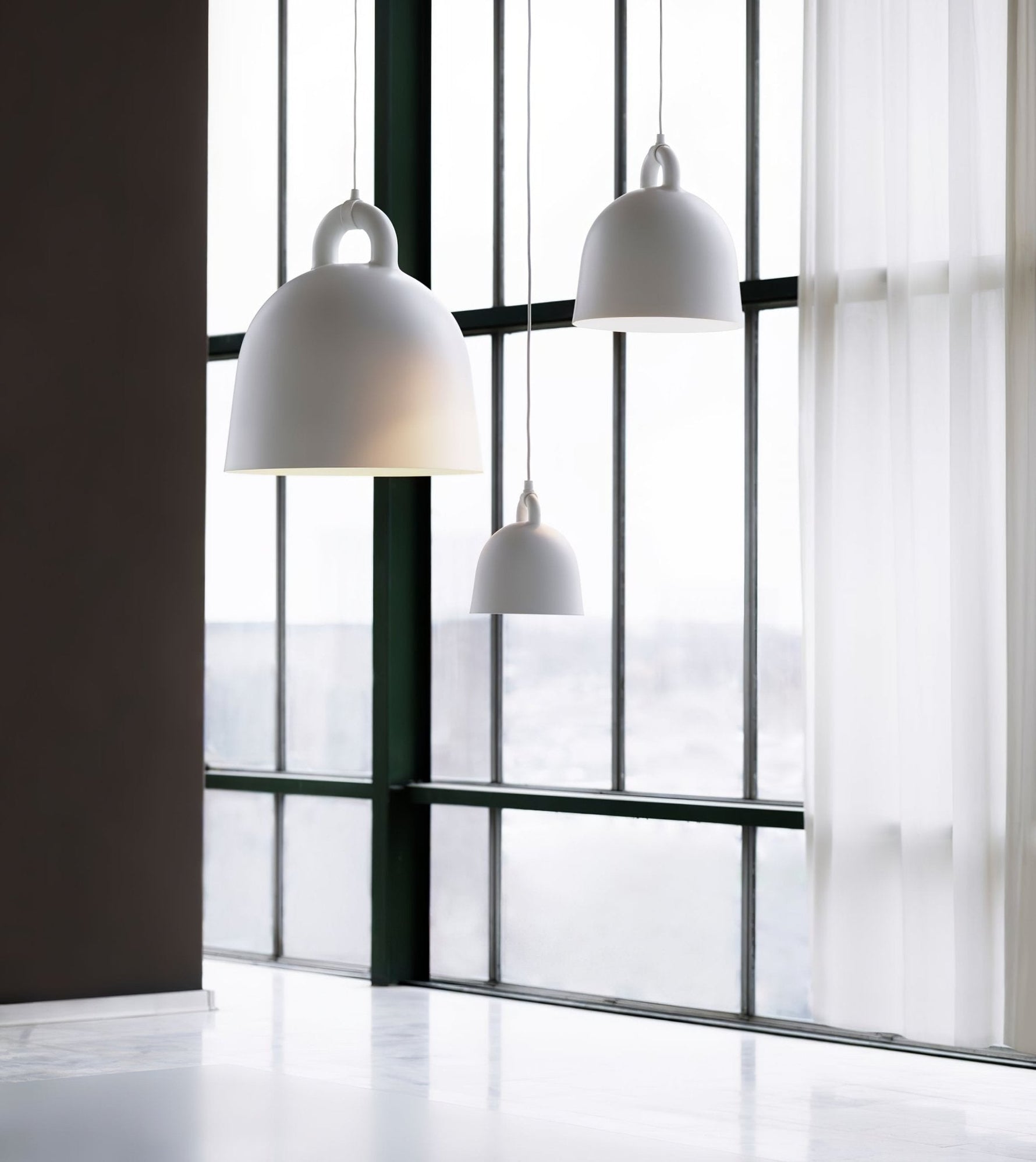 Bell Pendant Lamp - Lamp Outdoor
