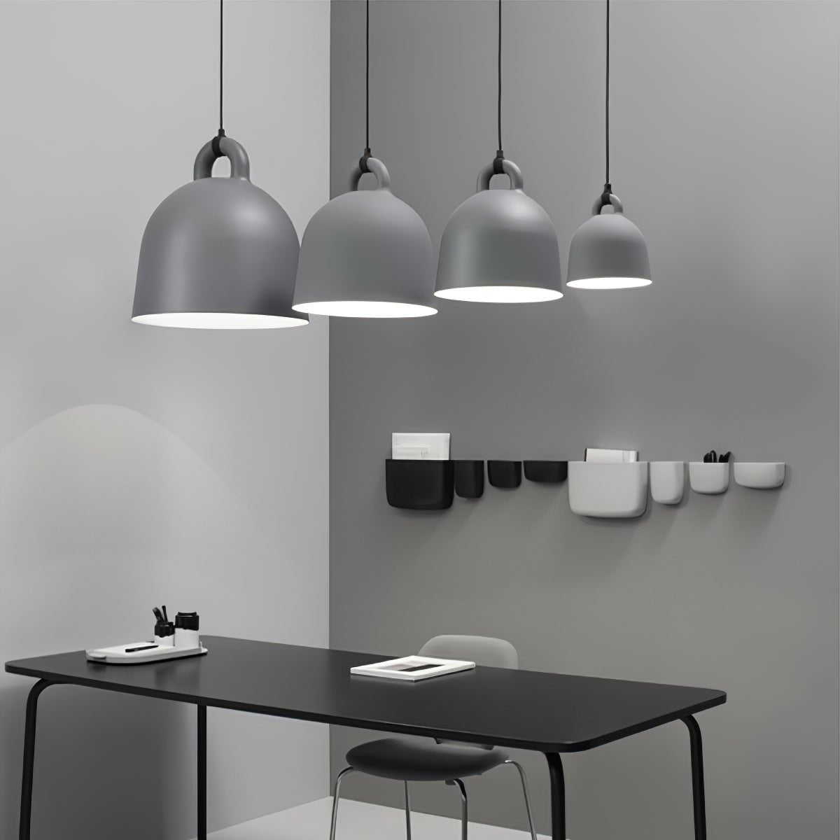 Bell Pendant Lamp - Lamp Outdoor