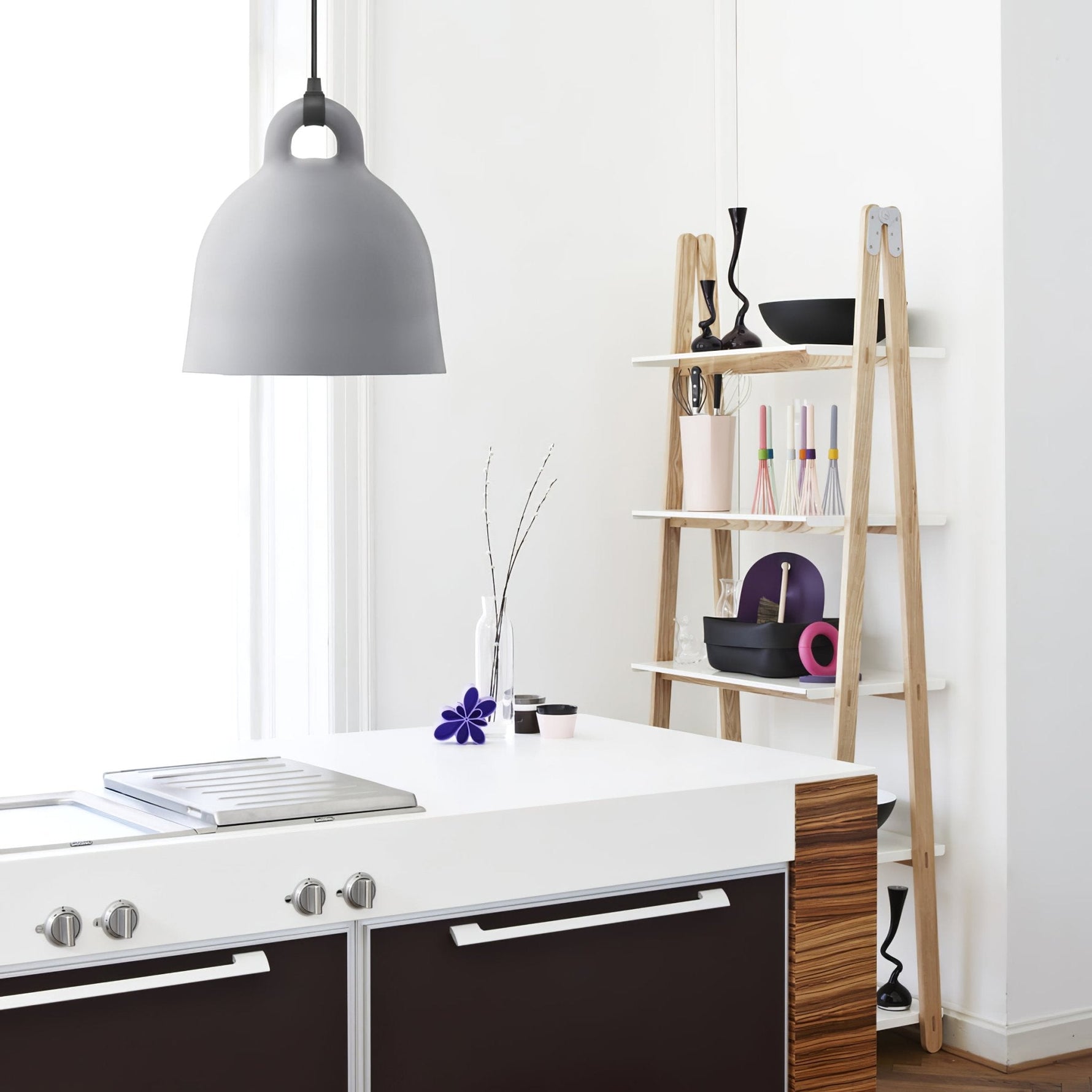Bell Pendant Lamp - Lamp Outdoor